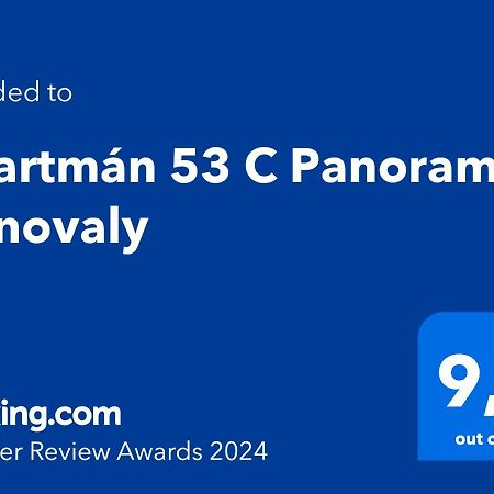 Apartman 53 C Panorama Donovaly Exteriör bild