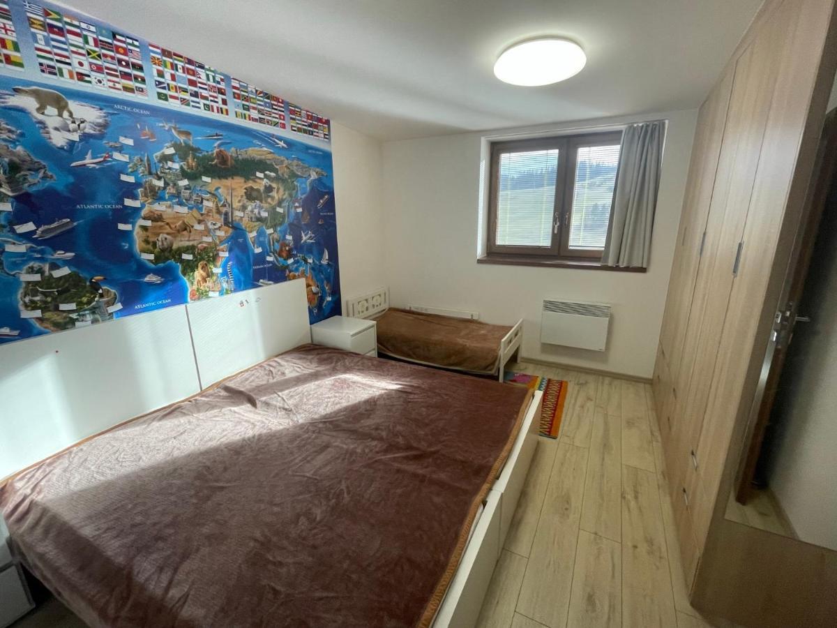 Apartman 53 C Panorama Donovaly Exteriör bild