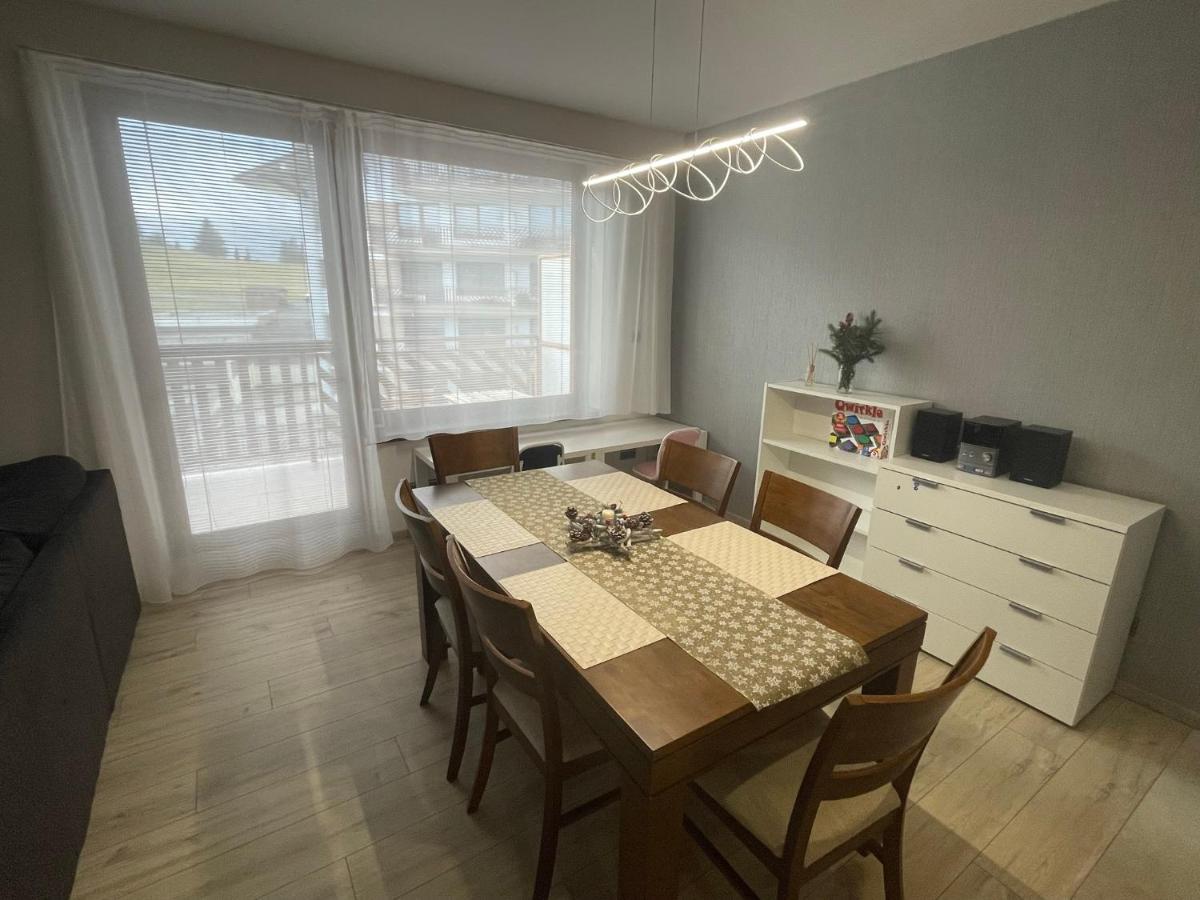 Apartman 53 C Panorama Donovaly Exteriör bild