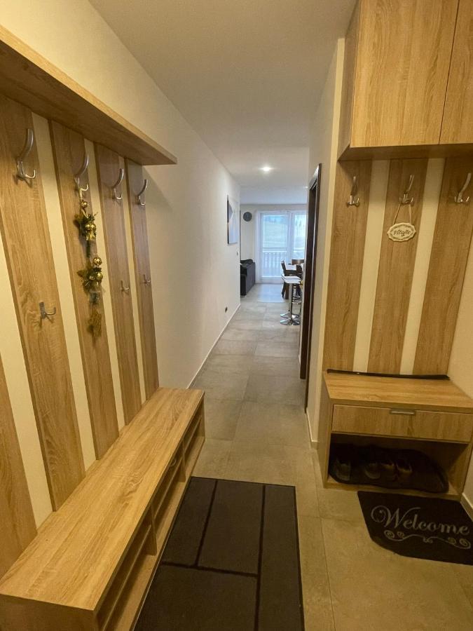 Apartman 53 C Panorama Donovaly Exteriör bild
