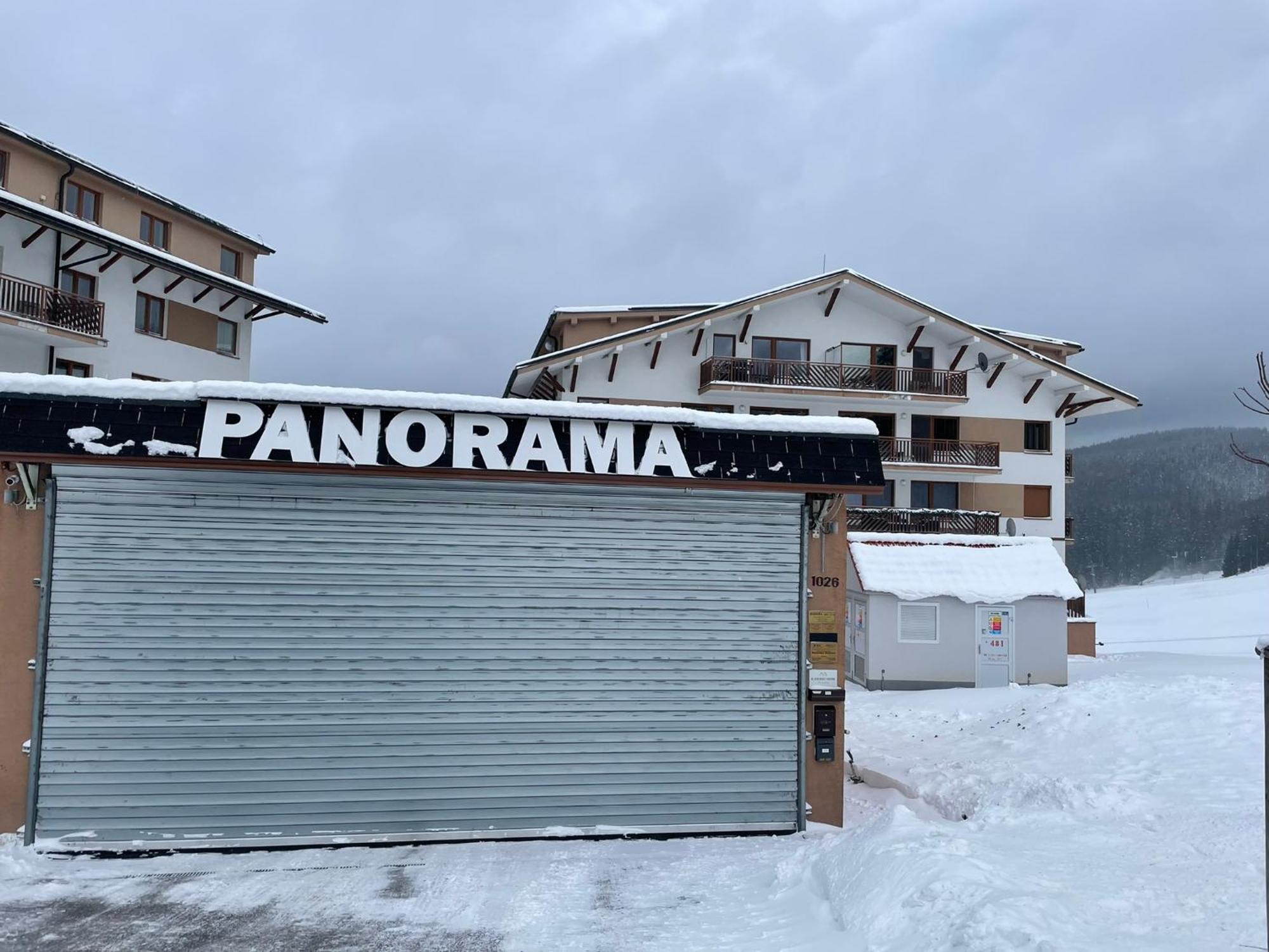 Apartman 53 C Panorama Donovaly Exteriör bild
