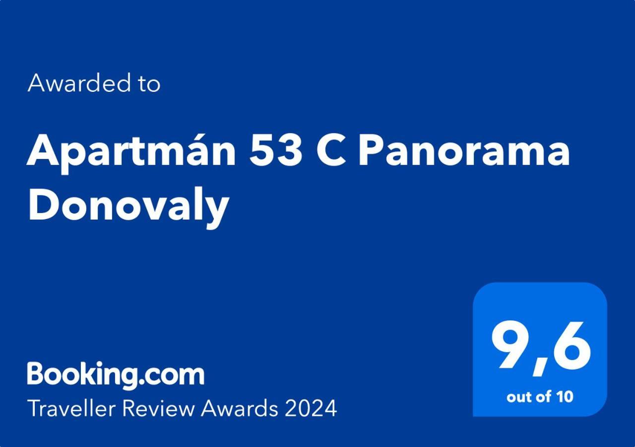 Apartman 53 C Panorama Donovaly Exteriör bild